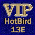 CardSharing       VIP Hot Bird
